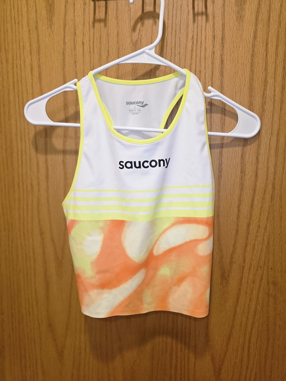 Saucony Women's Endorphin Crop Top